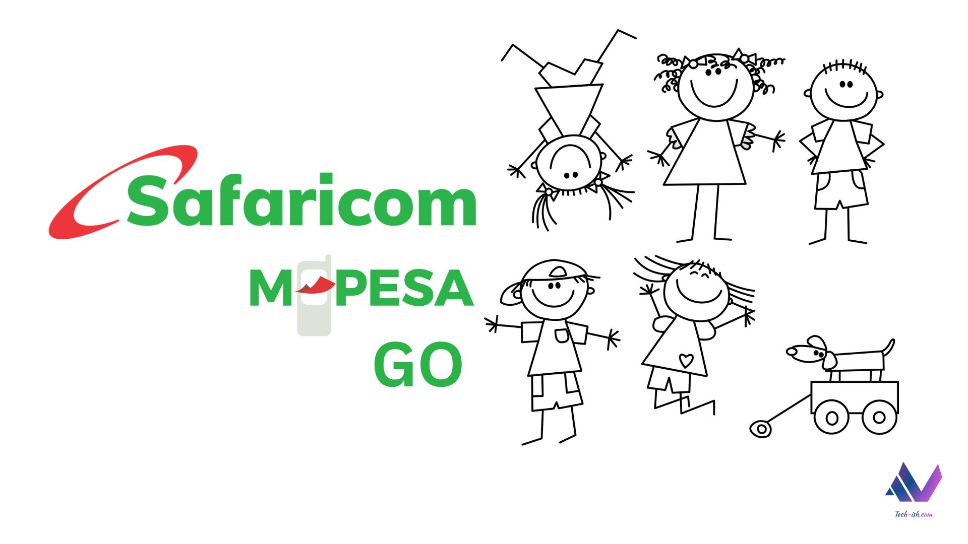 'M-Pesa Go' for Kids is live, here's everything you need to know
