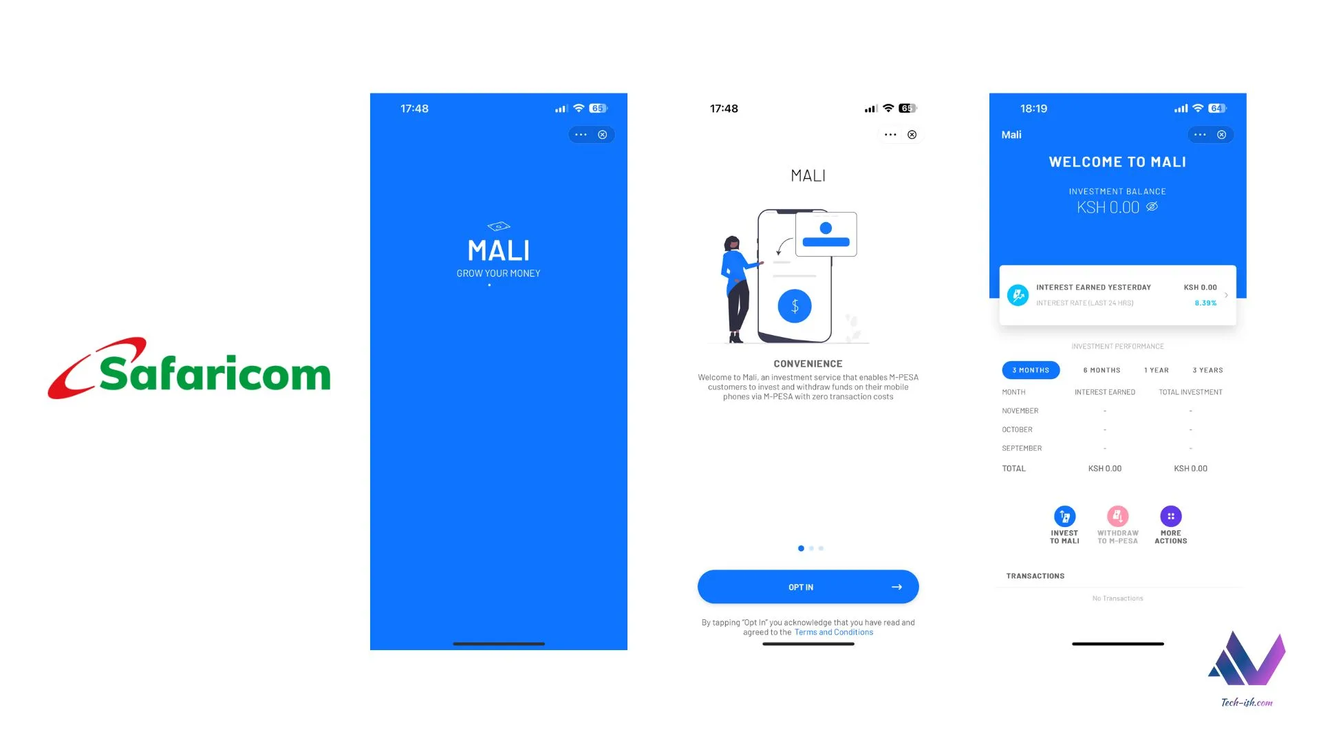 Safaricom Mali is live, here's everything to know