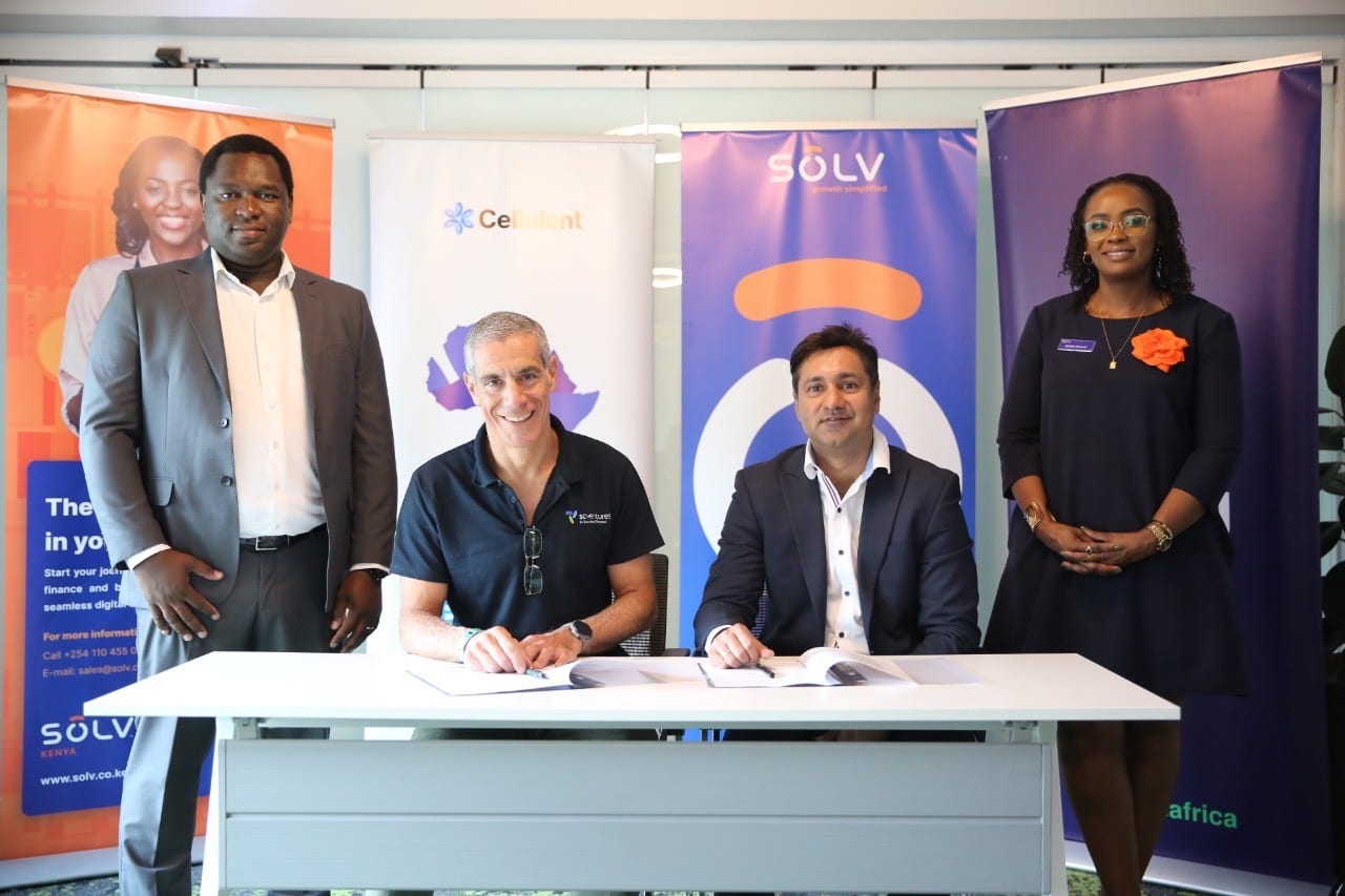 Cellulant to handle Solv Kenya's B2B Marketplace Payments