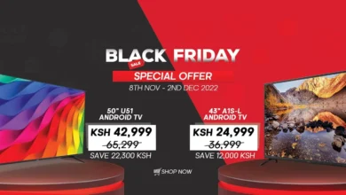 Syinix discounts TV prices by up to 50% for Black Friday