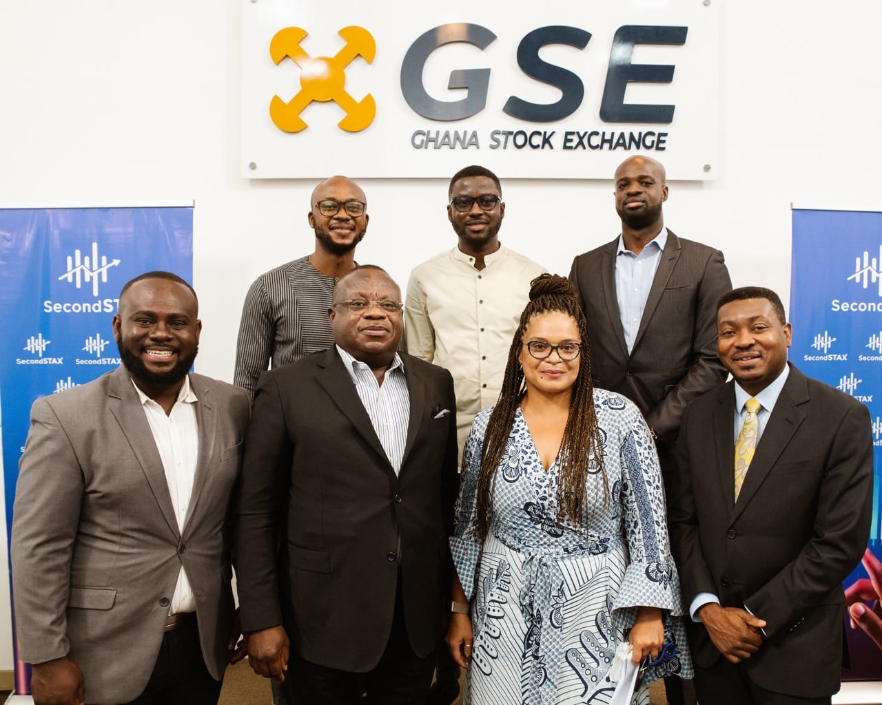 African investors can now access the NSE and the GSE thanks to SecondSTAX