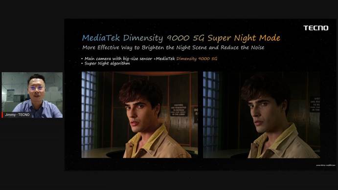 Mediatek, TECNO, Counterpoint compare notes on premium smartphones