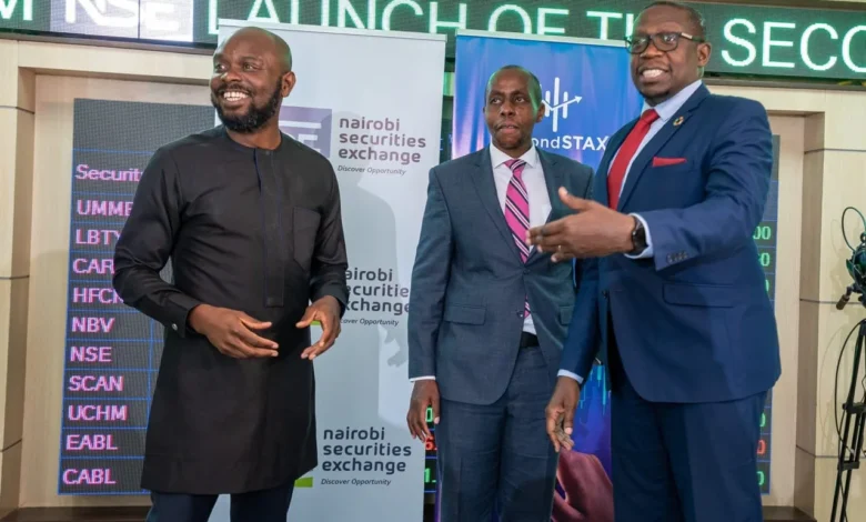 African investors can now access the NSE and the GSE thanks to SecondSTAX