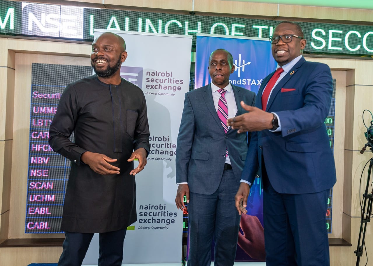 African investors can now access the NSE and the GSE thanks to SecondSTAX