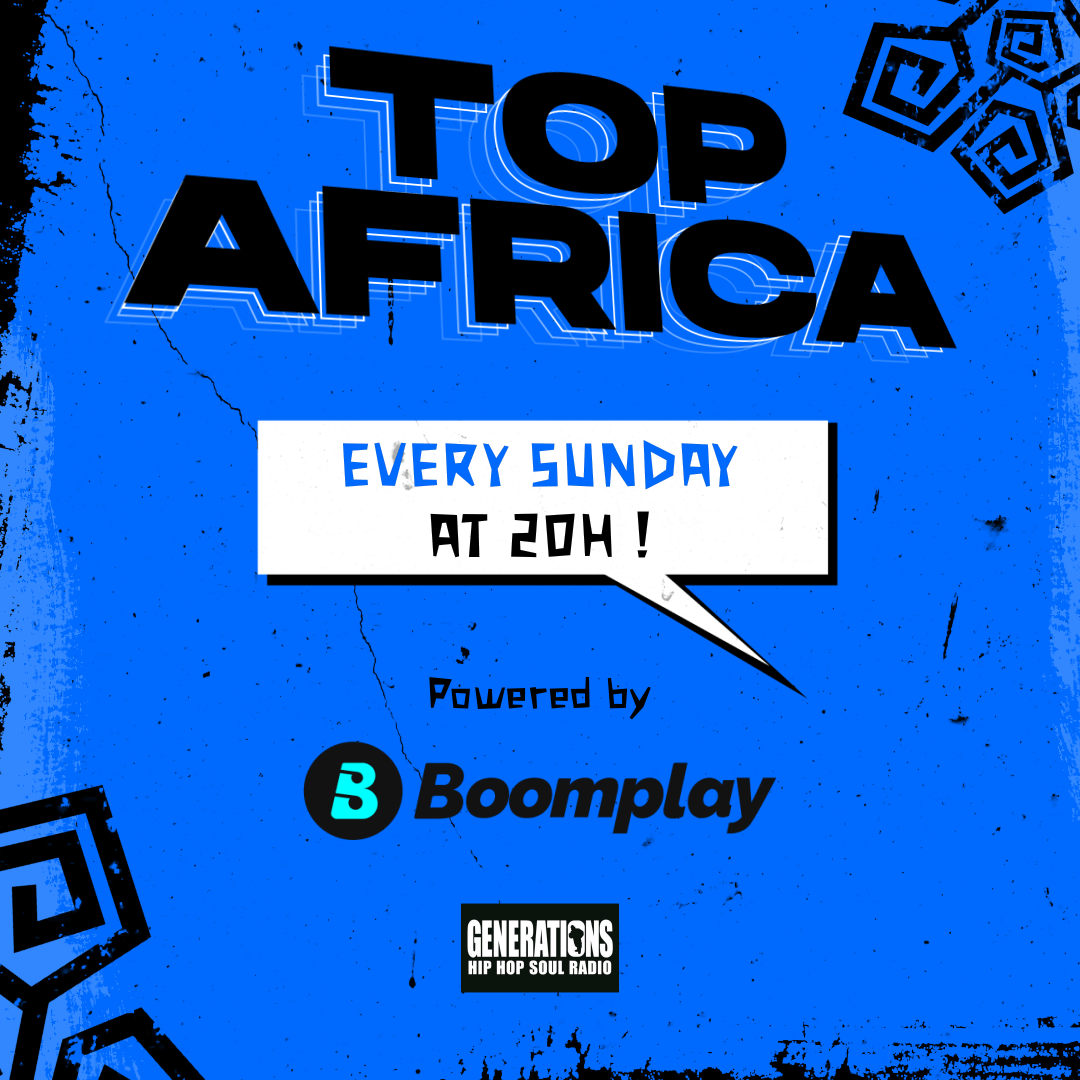 Boomplay partners with France’s Generation Radio to highlight African Musicians