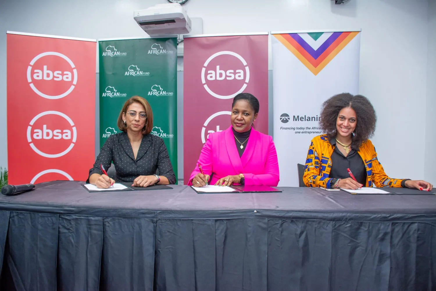 Absa, Melanin Kapital launch campaign to finance women-owned SMEs