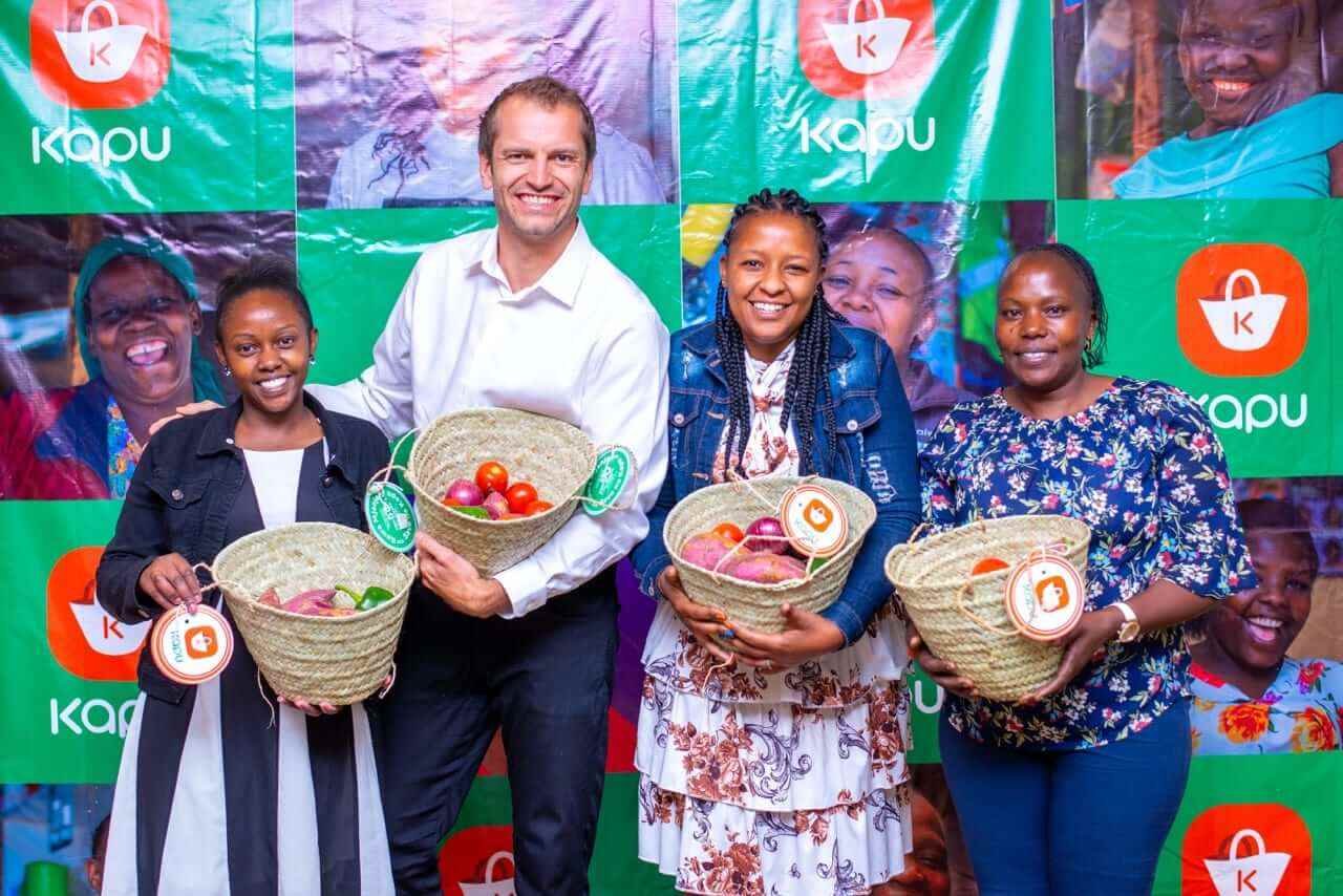 Kapu e-commerce platform launched by former Jumia Executives