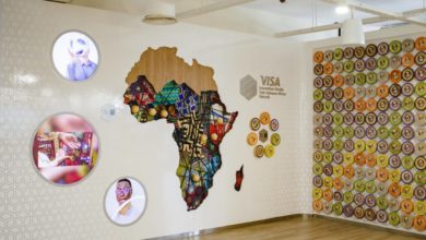 Visa to invest $1 Billion in Africa to "accelerate" Digital Transformation