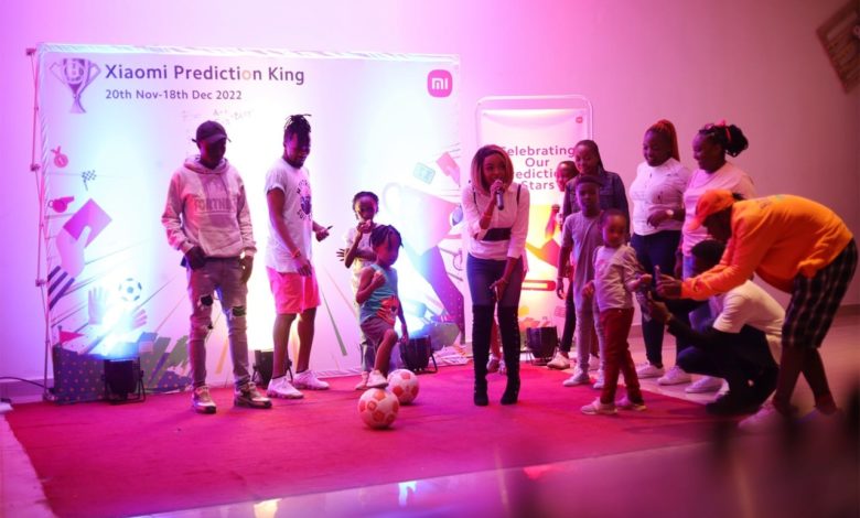 Xiaomi Kenya concludes the World Cup Prediction King campaign