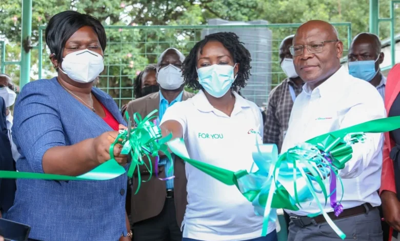 Safaricom, M-Pesa foundations invest KES 38 Million in Homa Bay to boost maternal healthcare