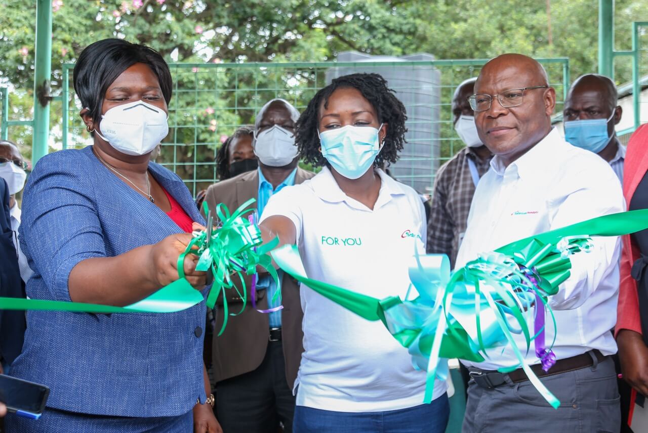 Safaricom, M-Pesa foundations invest KES 38 Million in Homa Bay to boost maternal healthcare