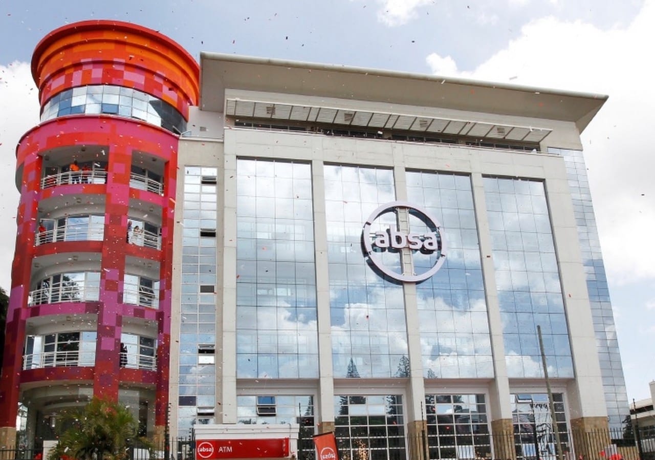 Absa Bank certified top employer in Kenya and Africa