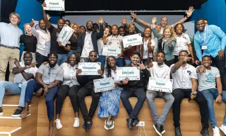 Kenyan Startup among 11 selected for $750,000 Africa Startup Initiative Program