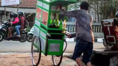 Hawkers, a multi-million-shilling menace?