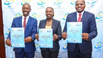 Institute of Public Finance predicts slow growth for Kenya’s economy