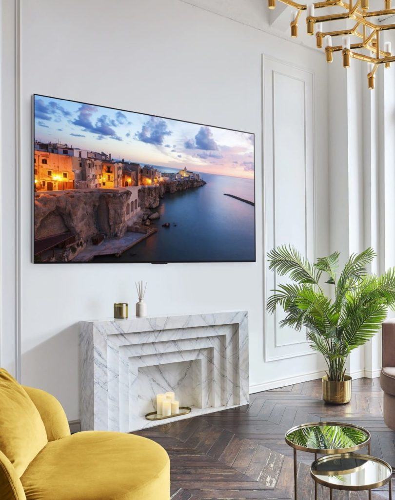 Here's LG 2023 Lineup of OLED Televisions