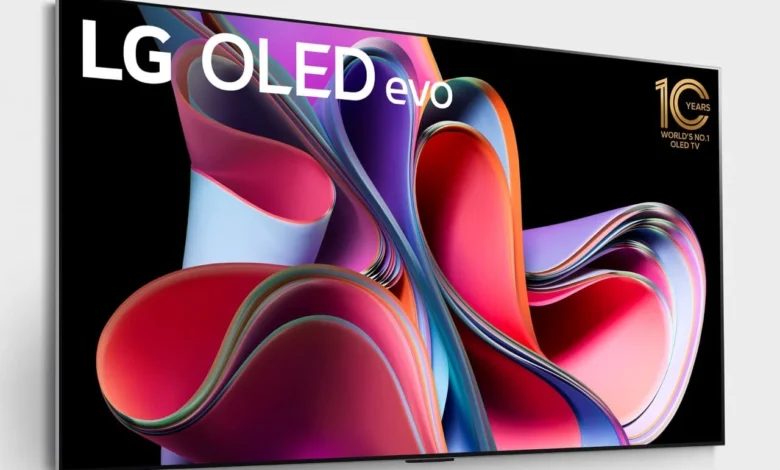 Here's LG 2023 Lineup of OLED Televisions