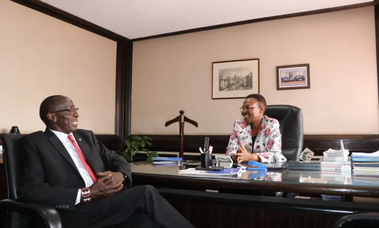 Sarah Serem Appointed Postbank Board Chairperson
