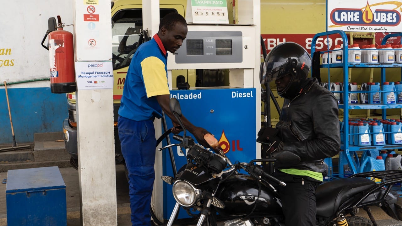 Pesapal makes it easier for Petrol Stations to automate payments