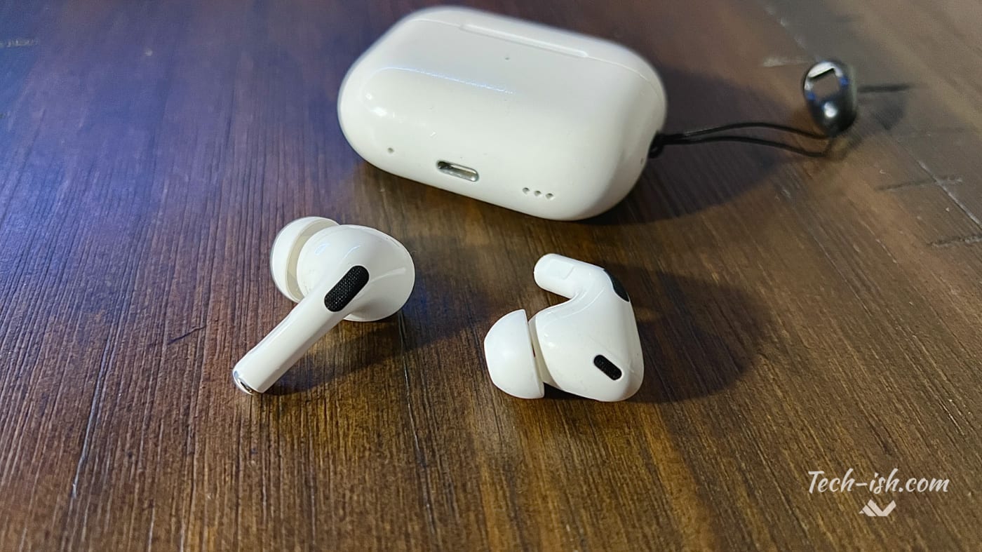 I love the 2nd Gen AirPods Pro; totally worth the money