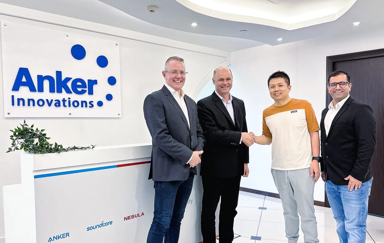 Anker expands to South Africa in new distributor partnership