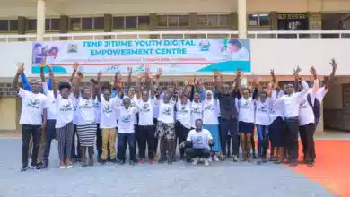Government launches "Jitume" Labs to provide youth with digital skills