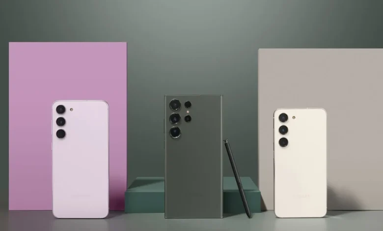 Everything to know about the new Samsung Galaxy S23 Series