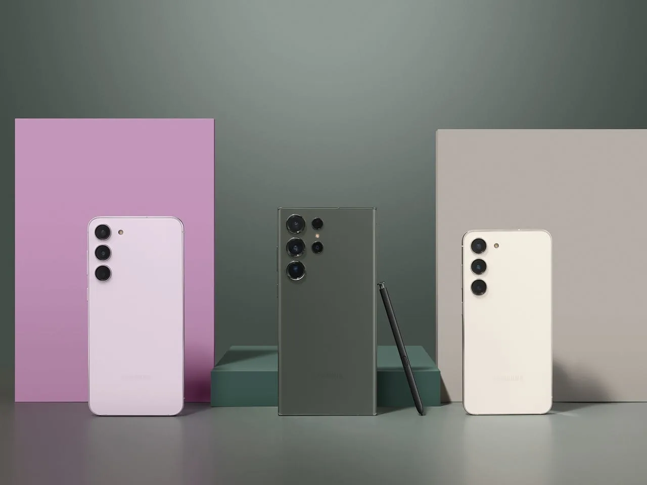 Everything to know about the new Samsung Galaxy S23 Series