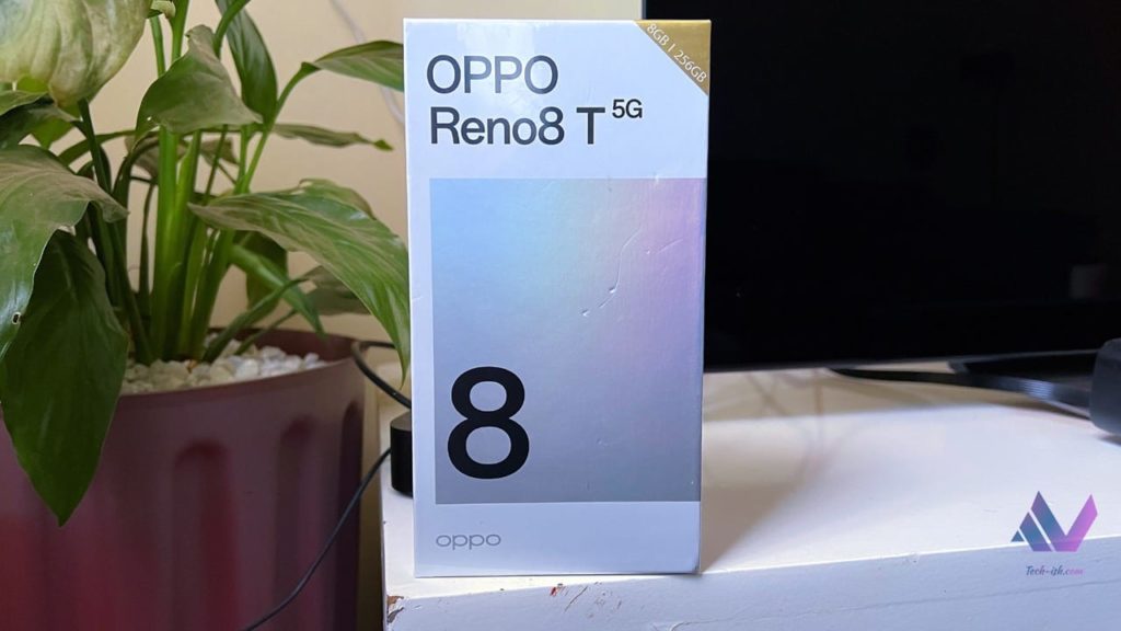 OPPO Reno 8T with 108MP Camera launching in Kenya soon