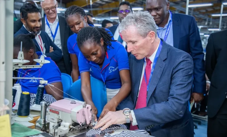 Norfund invests $14 Million in Hela Apparel's East Africa Unit