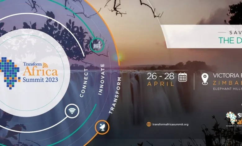 Zimbabwe to host Transform Africa 2023 at the Victoria Falls