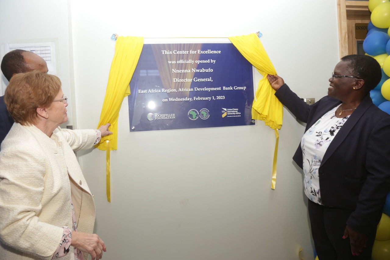 AfDB launches second Technology Centre at USIU Nairobi