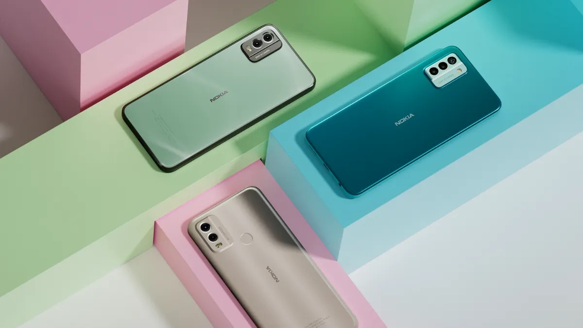 HMD launches Nokia C22, C32 and G22, here's everything to know