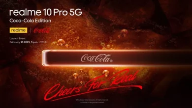 Realme is partnering with Coca-Cola for a branded smartphone