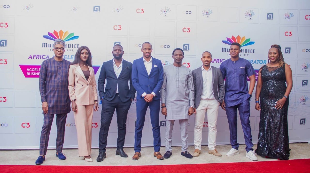 11 Startups shortlisted for MultiChoice Accelerator Programme