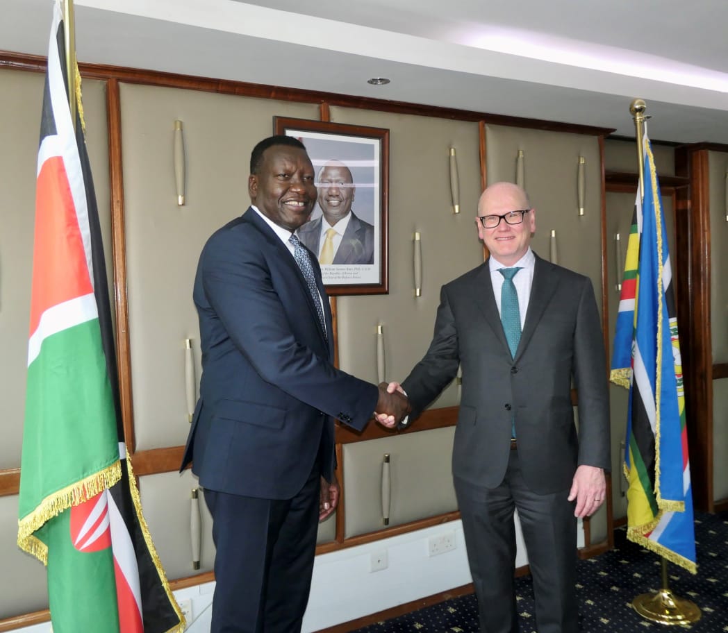 European Investment Bank to support Green Hydrogen Production in Kenya