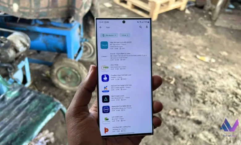 Digital Lenders Full List of Loan Apps approved by Central Bank of Kenya
