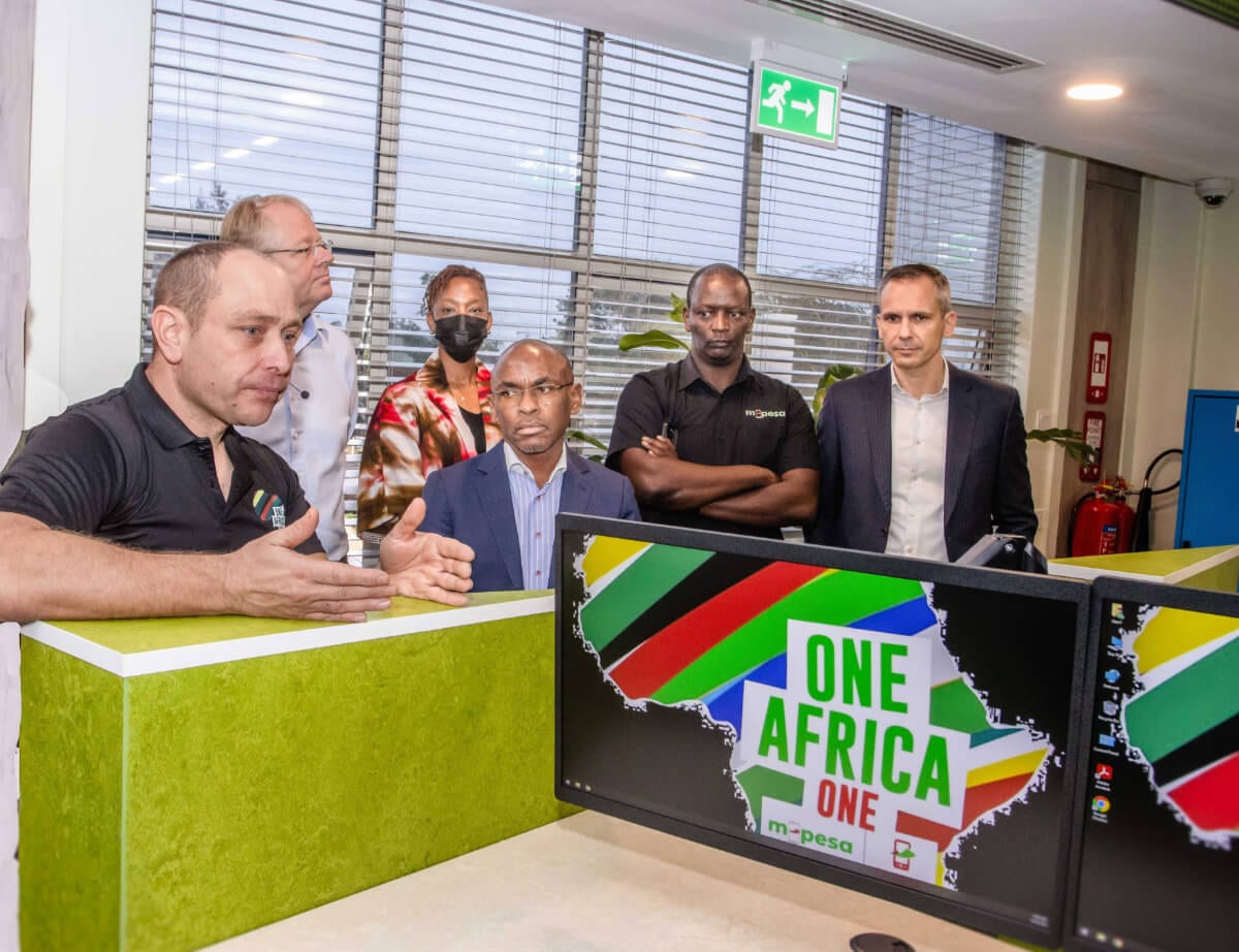 M-Pesa Africa launches $2 Million Office in Nairobi to serve 5 countries