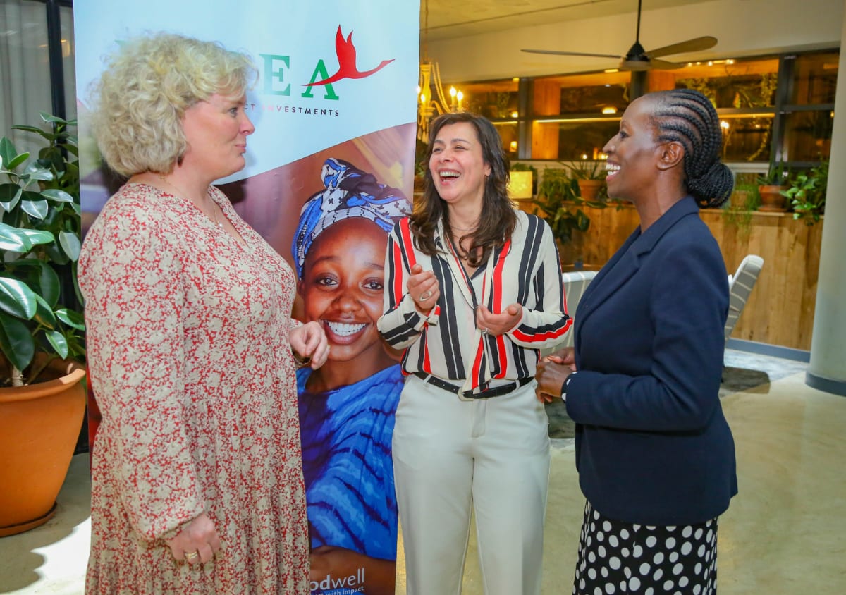 Oxfam Novib, Goodwell Investments Launch Pepea Fund to Address SME Financing Gap in East Africa
