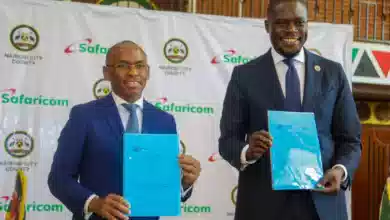 Safaricom, Nairobi County partner for digitisation of county services