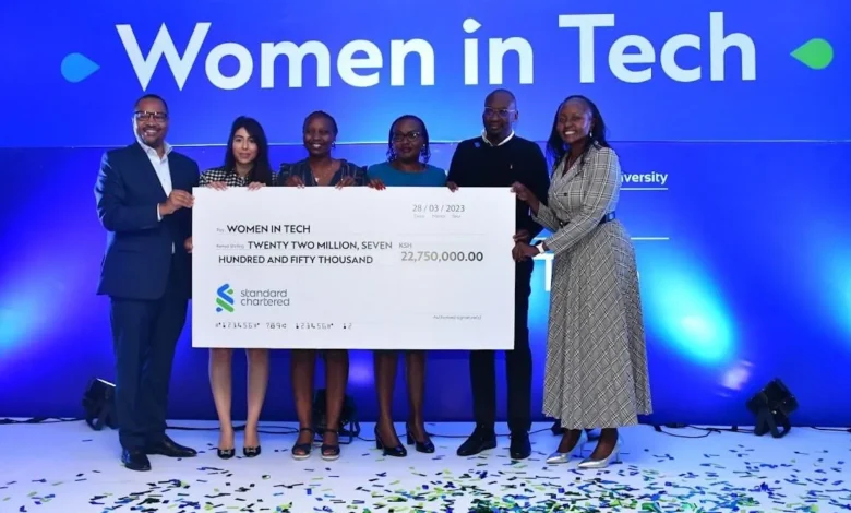 New Funding for Women-Led Start-ups by Village Capital & Standard Chartered Standard Chartered launches 6th Cohort for Women in Tech program