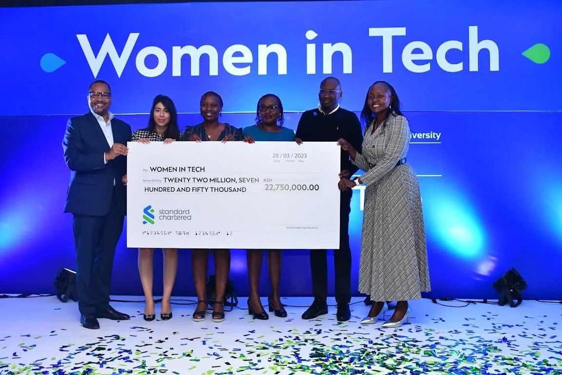 New Funding for Women-Led Start-ups by Village Capital & Standard Chartered Standard Chartered launches 6th Cohort for Women in Tech program