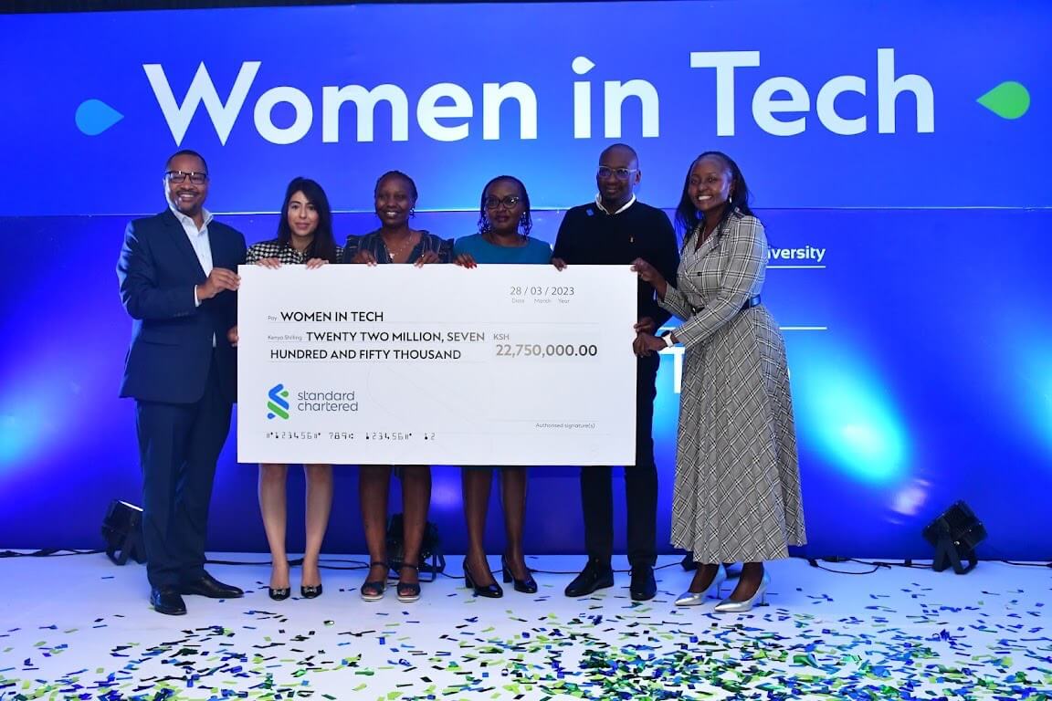 Standard Chartered launches 6th Cohort for Women in Tech program
