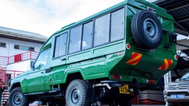 New & improved Toyota Safari Landcruiser 79 launched in Kenya