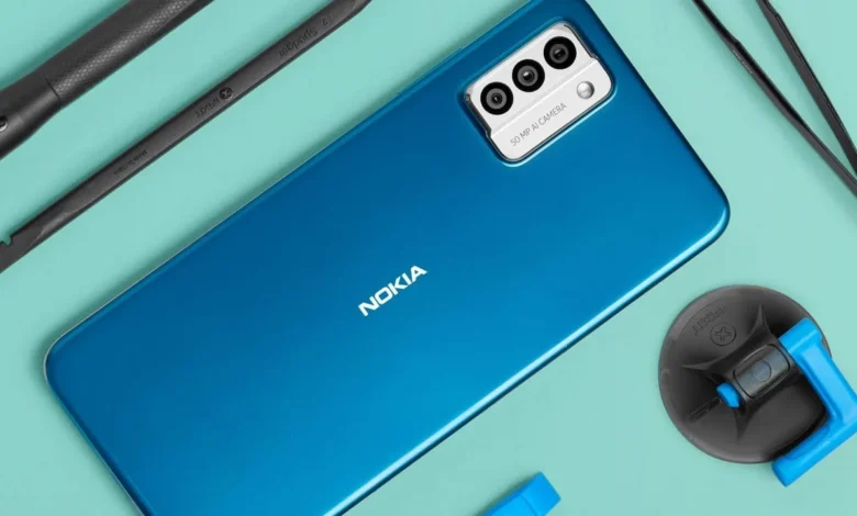 Nokia G22 is the first Nokia smartphone purposefully designed with repairability at its core, taking signature Nokia phone longevity to the next level.