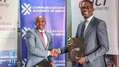 CA, ICT Authority to Deploy Last Mile Fibre Optic Cable Across 19 Counties