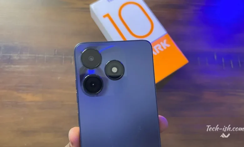 TECNO Spark 10 Review: Budget Price, Quality Build!