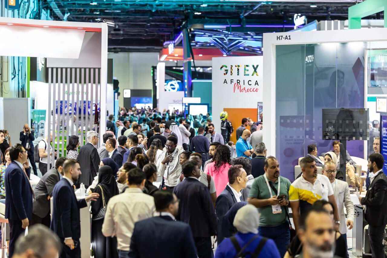 GITEX Africa 2023: Africa's Largest Tech Event Sold Out