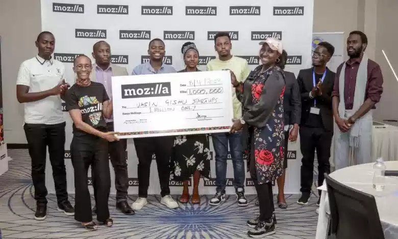 Uasin Gichu Startups Awarded Funding Through Mozilla's Mashinani Tech Innovation Challenge
