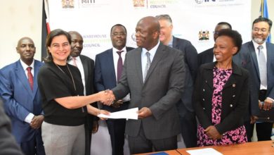 New agreement to improve the Warehouse Receipt System in Kenya